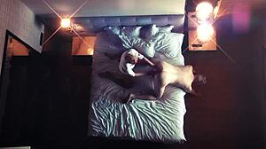 Voyeur Spies Femdom Slave Anal Fisting In Bdsm Fantasy