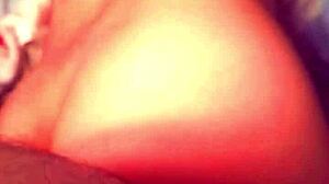 Suggestive Morning Ass Play With Colombian Latina Bestie