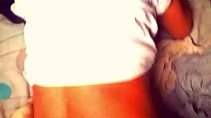 Suggestive Morning Ass Play With Colombian Latina Bestie