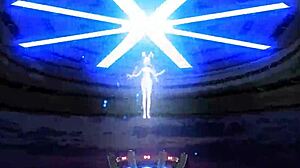 Megurine Luka In Full Nude Bunny Costume Mod