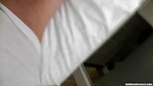 But I Just Wanted to Watch Ben10, Primo - Now This Wet Brazilian Action!