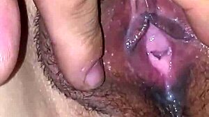 Why does esposa Carmen show her vagina so provocatively? Is she teasing for more intimate encounters in private?