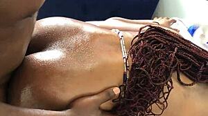 i pounded my hot friend babe doggystyle rough with her tight pussy moaning to monster cock orgasms in homemade action