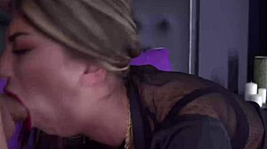 Man, Mégane Lopez is one slutty 18+ student craving hard action