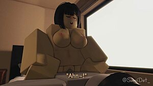 Teen Confesses During Study Break, Rides Cock for Creampie