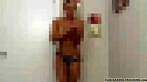 Make Sure You Save Your Cum In Pov Femdom Bdsm Masturbation Fetish Session