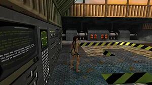 Tomb raider randomness with intense action!