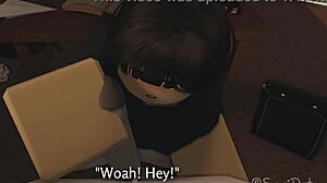 Teen Confesses During Study Break, Rides Cock for Creampie