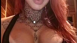 Tease Fans With Pink Tits Now!