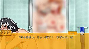 meu patrão stayed home alone and decided to fuck my pussy, cumming in my mouth during the day as a beautiful latina amateur with natural tits