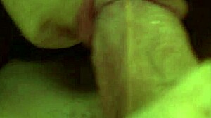 Nata Ocean petite 18+ sucks cock with group flashing panties