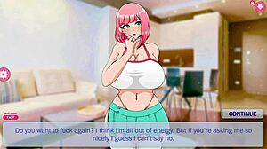 zoey appeared as my hentai sex doll in this re-uploaded anime adventure