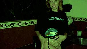 wanna see me bang her hard on the kitchen counter?