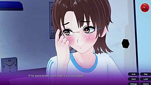 Out of Touch Ch7: Japanese Kissing and Groping Drama