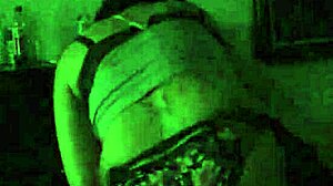 granny carmen sucks cock in homemade blowjob with mature bbw kissing hardcore