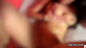 Czech Kitten Fucked In Mall POV