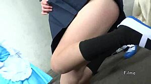 I enjoy this cosplay costume scene