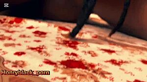 Most FREAKY lesbians COUPLES ever MAKE ME CUM!