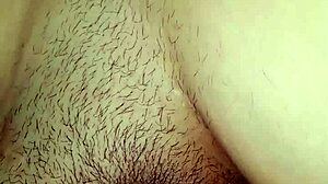 Why does esposa Carmen show her vagina so provocatively? Is she teasing for more intimate encounters in private?