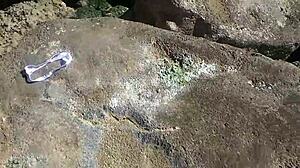 bueno culo en la playa mp4 video