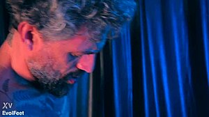 Can I call you daddy while she licks my toes?