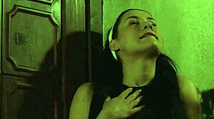 lesbian slaves bound in 69 with strapon mistress