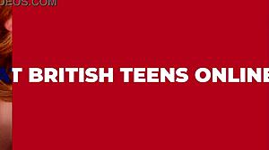 british teen 18+ curvy ass worship anal play with jerk off instructions