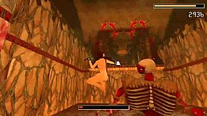 Tomb raider randomness with intense action!