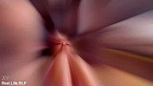 Real life porno with Claudia Macc doing RIMMING, PISS DRINKING, and HARD SEX as lovers cum in mouth.