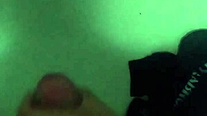 I jerk off in the bathroom 😜