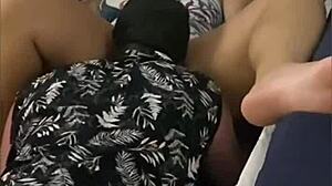 everyone sucked my trimmed pussy wide open