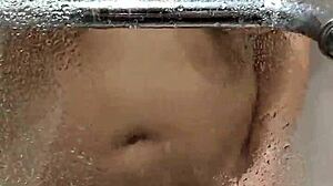 Big tits stepsister dominates with intensity