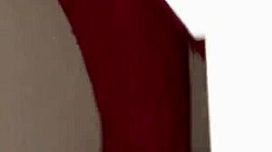 why is this brazilian latina with big natural tits getting fucked after heading upstairs?