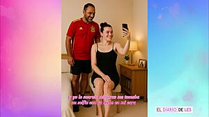 Crossdressing neighbor seduces me for erotic first time at 45 years old