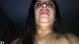 Peruvian Fat Beauty Rocio Shows Off Her Curves In Steamy Session