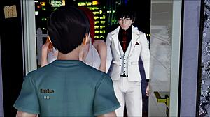 what's my real desire in this 3d porn outfit?