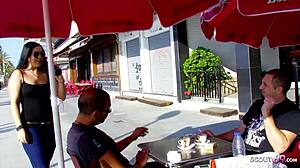 damn, this pawg latina victoria dixon got slammed rough on holiday