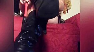 Custom Content - Boot Worship