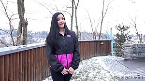 NAUGHTY LATINA STUDENT SPANKED AND LICKED BY MILF TEACHER JULIANA ROSE IN WET LESBIAN ACTION