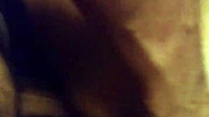 I love this big booty bitch with monster cock.