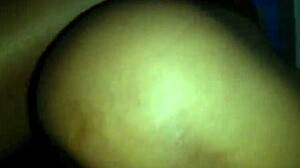 i caught karina, that peruvian latina, masturbating to orgasm for me