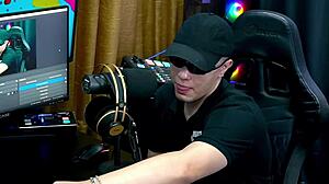 bianca demarchi bites ruan's ear and neck outdoors