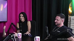 I dominate this sexy latina teen 18+ with fat casting pov orgasm in swinger fetish play