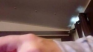 Horny Solo Woman Uses Vibrator For Intense Fun