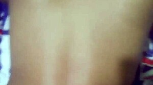 feeling the pleasure from that indonesian massage trick