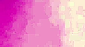 Red haired model displays her attractive figure during a photoshoot session in pov style.