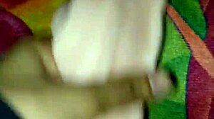 Asian Arab Girl Masturbates and Gets Cumshot