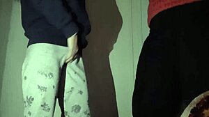 Stepsister Seduces Me in Amateur Play