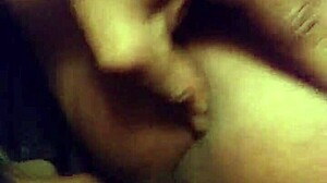 I love this big booty bitch with monster cock.