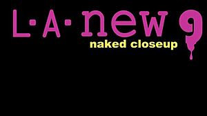 Red haired model displays her attractive figure during a photoshoot session in pov style.